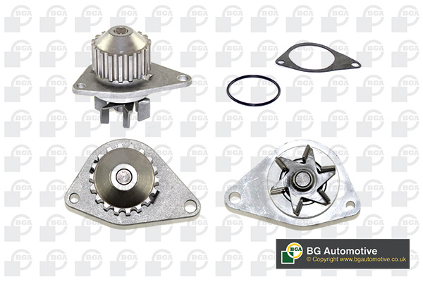 Pompa wody BGA CP3358