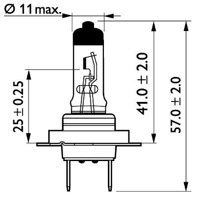 Żarówka PHILIPS 13972MDC1