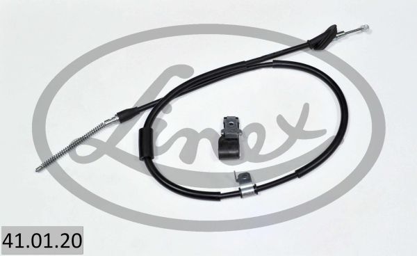 Linka hamulca ręcznego LINEX 41.01.20