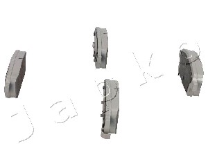 Klocki hamulcowe JAPKO 51W05