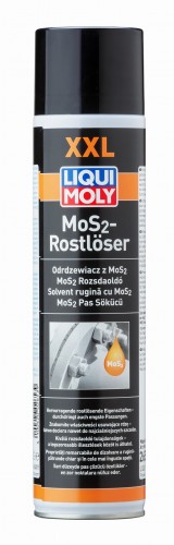 Odrdzewiacz z MoS2 0,6L LIQUI MOLY 2653