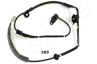 Czujnik ABS ASHIKA 151-02-263