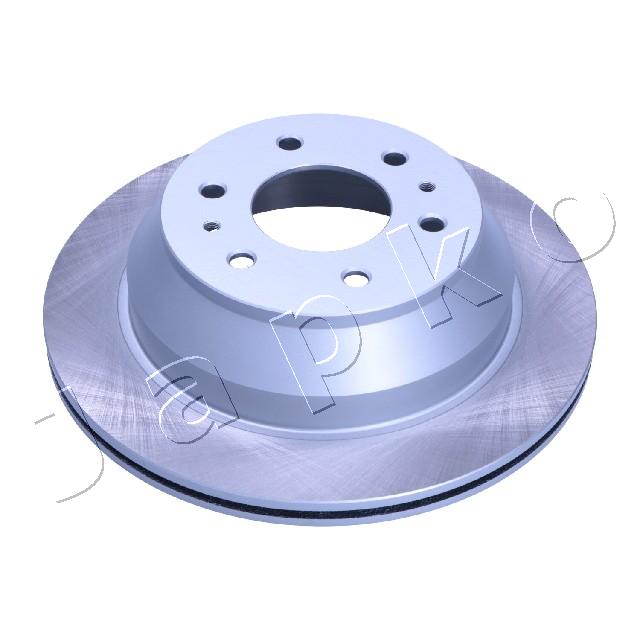 Tarcza hamulcowa JAPKO 61W10C