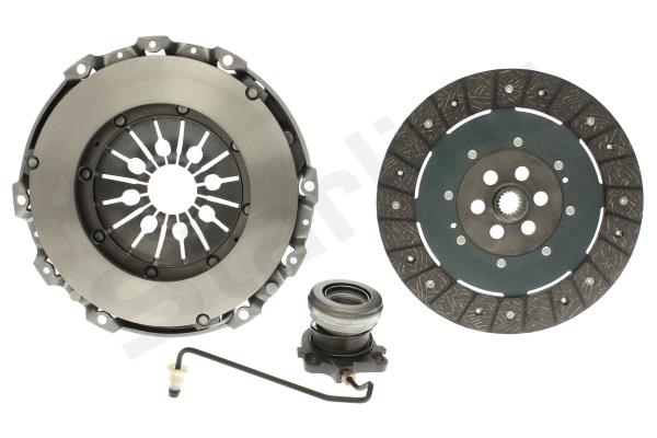 Zestaw sprzęgła STARLINE SL 3DS1213
