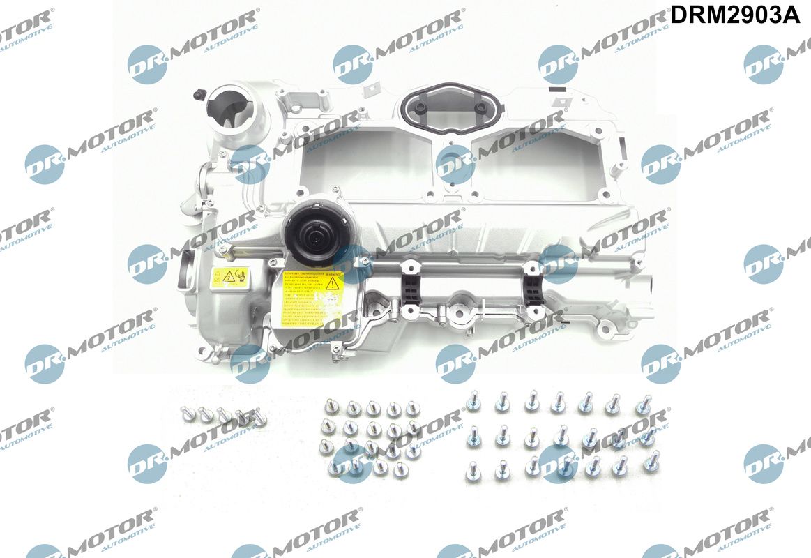 Pokrywa głowicy cylindrów DR.MOTOR AUTOMOTIVE DRM2903A