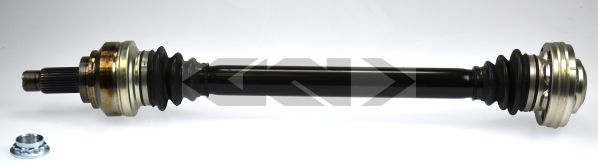 Półoś napędowa LÖBRO 304807