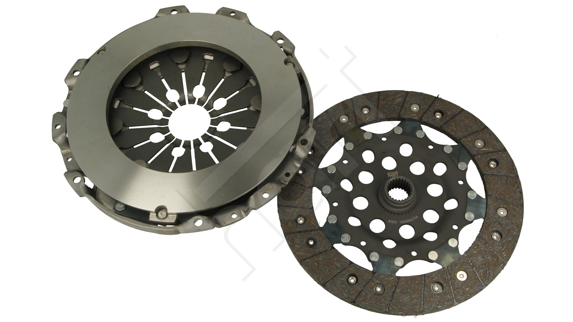 Zestaw sprzęgła HART 376 319