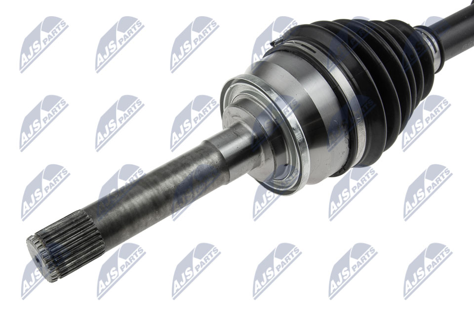 Półoś napędowa NTY NPW-MS-059