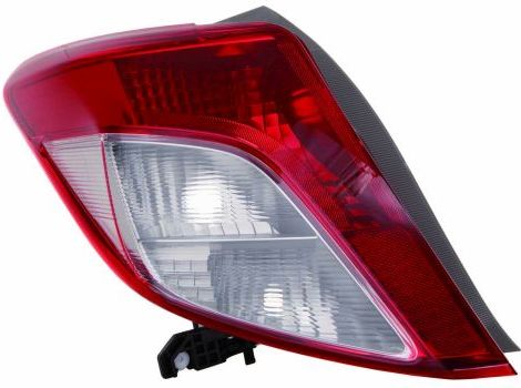 Lampa tylna zespolona ABAKUS 212-19X1L-UE