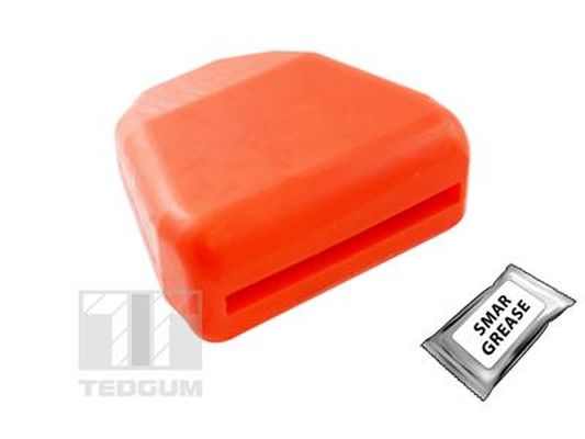Dystans gumowy TEDGUM TED63064