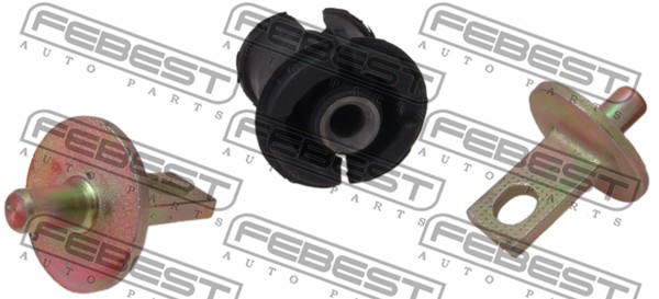 Tuleja wahacza FEBEST HAB-003