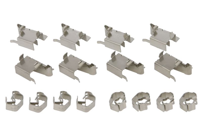 Zestaw akcesoriów montażowych  klocków hamulcowych QUICK BRAKE 109-1748
