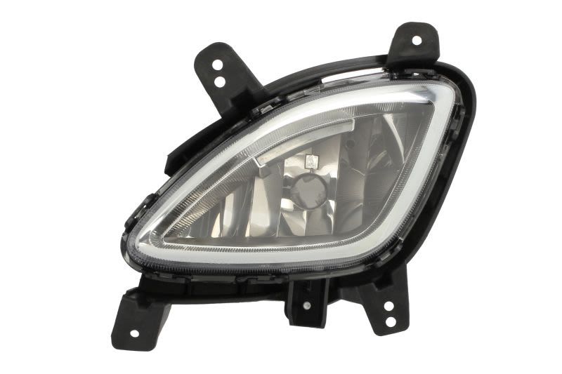 Lampa przeciwmgielna przednia TYC 19-12028-01-2