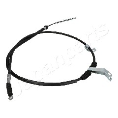 Linka hamulca ręcznego JAPANPARTS BC-208