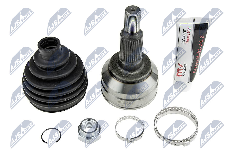 Przegub NTY NPZ-CH-024
