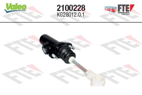 Pompa sprzęgła VALEO 2100228