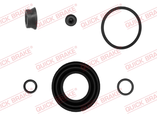 Zestaw naprawczy zacisku hamulcowego QUICK BRAKE 114-0155