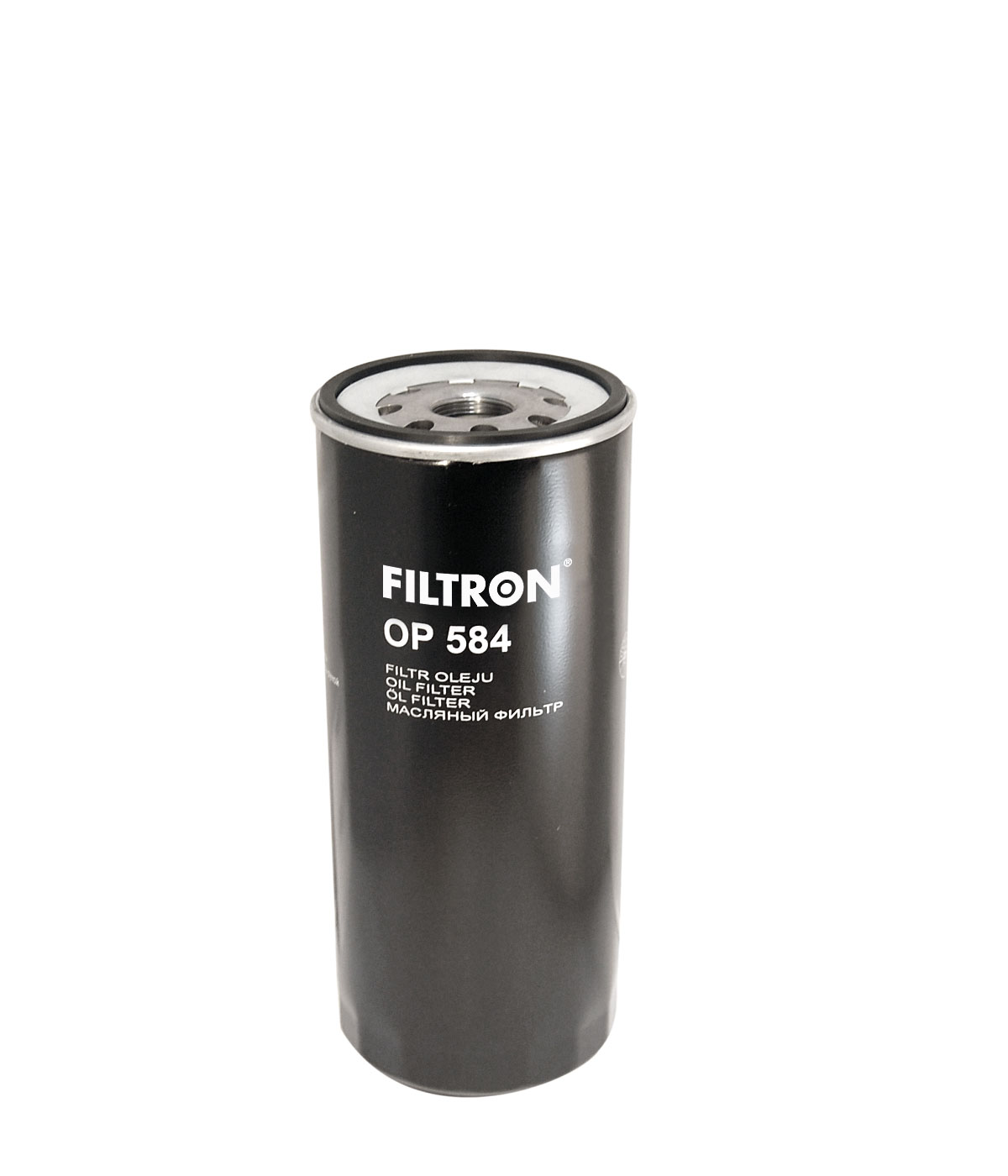 Filtr oleju FILTRON OP584