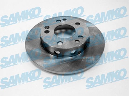 Tarcza hamulcowa SAMKO M2111P