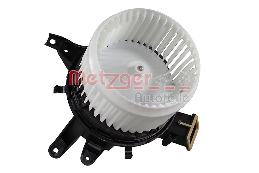 Wentylator wewnętrzny METZGER 0917742