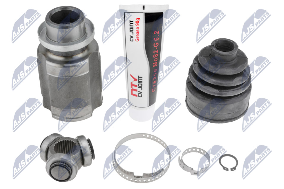 Wentylator wewnętrzny NTY EWN-HD-002