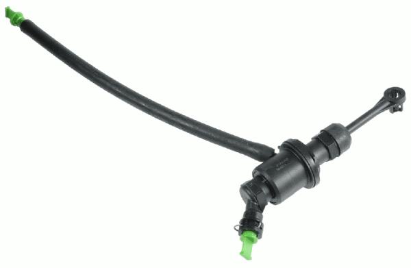 Pompa sprzęgła SACHS 6284 600 660