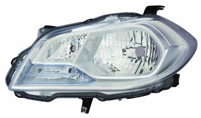Reflektor ABAKUS 218-1161R-LD-EM