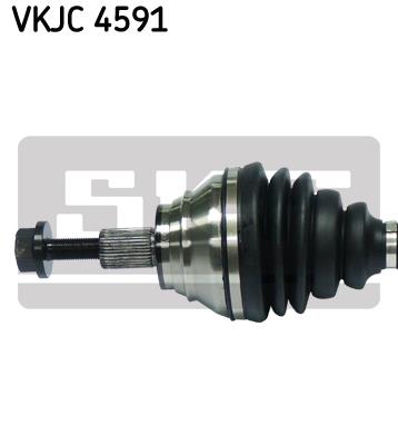 Półoś napędowa SKF VKJC 4591