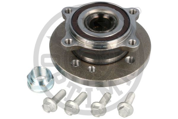 Zestaw łożysk koła OPTIMAL 501161