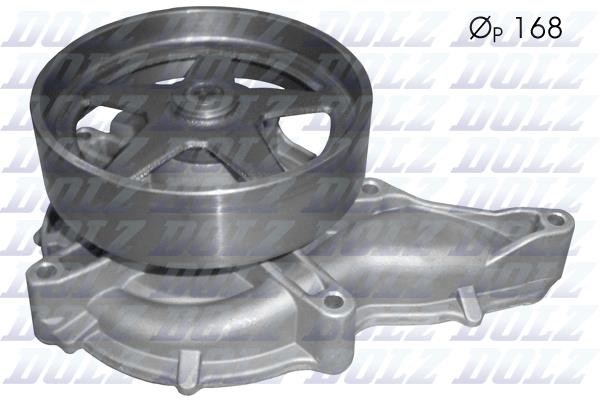 Pompa wody DOLZ V208