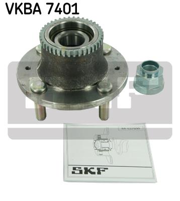 Zestaw łożysk koła SKF VKBA 7401