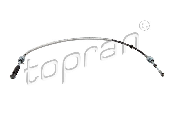 Linka dźwigni zmiany biegów TOPRAN 503 167