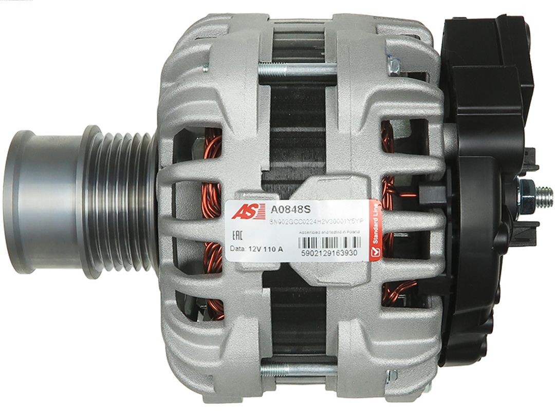 Alternator AS-PL A0848S