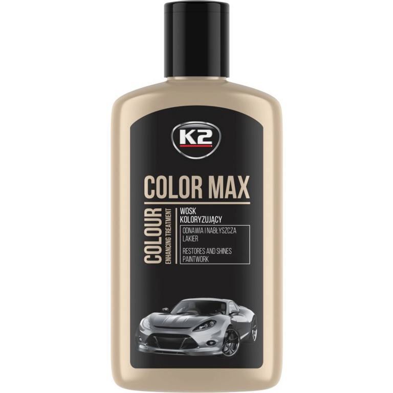K2-COLOR MAX 250 CZARNY