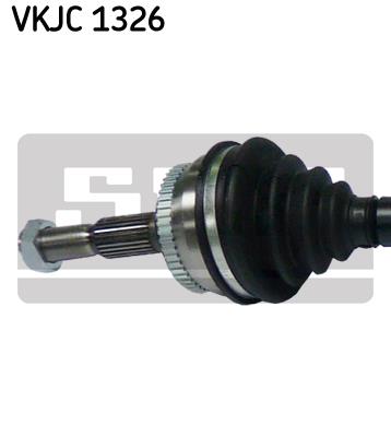 Półoś napędowa SKF VKJC 1326