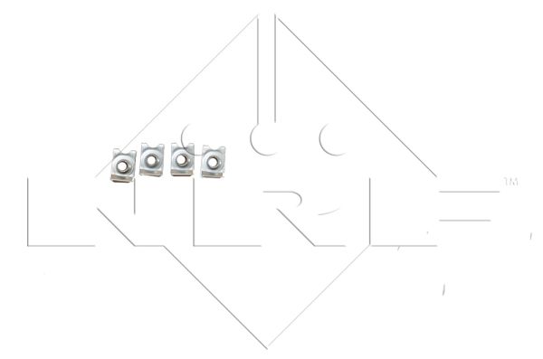 Chłodnica NRF 53783