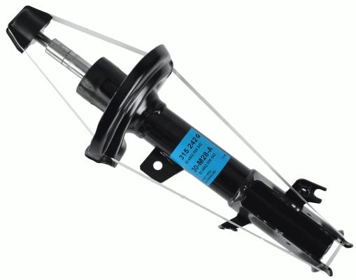 Amortyzator SACHS 315 242