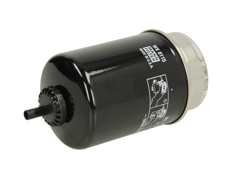 Filtr paliwa MANN-FILTER WK 8115