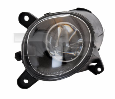 Lampa przeciwmgielna przednia TYC 19-0124-05-9