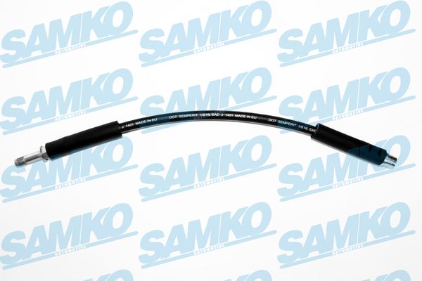 Przewód hamulcowy elastyczny SAMKO 6T49177