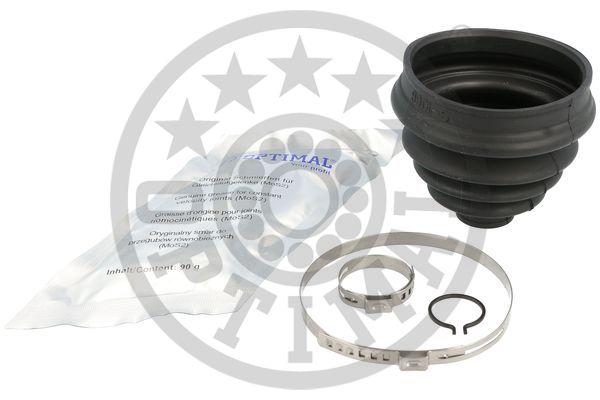 Zestaw osłon OPTIMAL CVB-10123CR