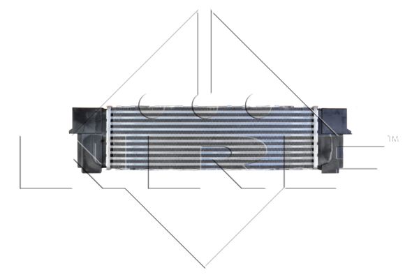 Chłodnica powietrza intercooler NRF 30524