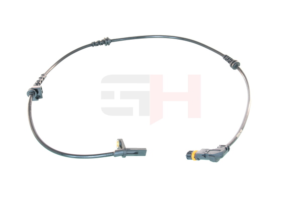 Czujnik prędkości obrotowej koła GH GH-703322