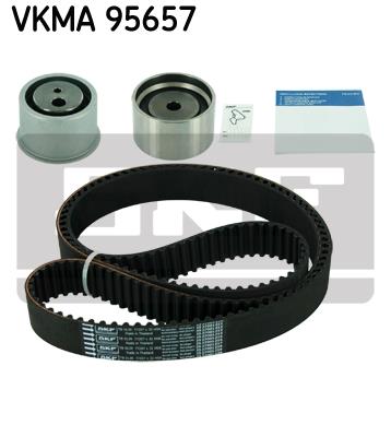 Zestaw paska rozrządu SKF VKMA 95657