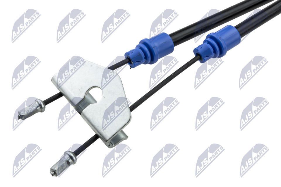 Cięgło, hamulec postojowy NTY HLR-FR-011