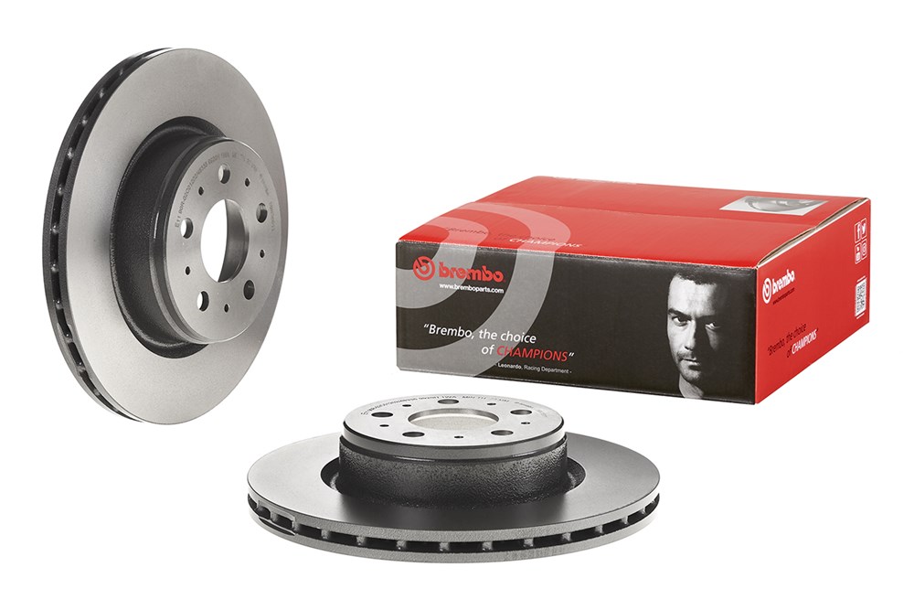 Tarcza hamulcowa BREMBO 09.N360.11