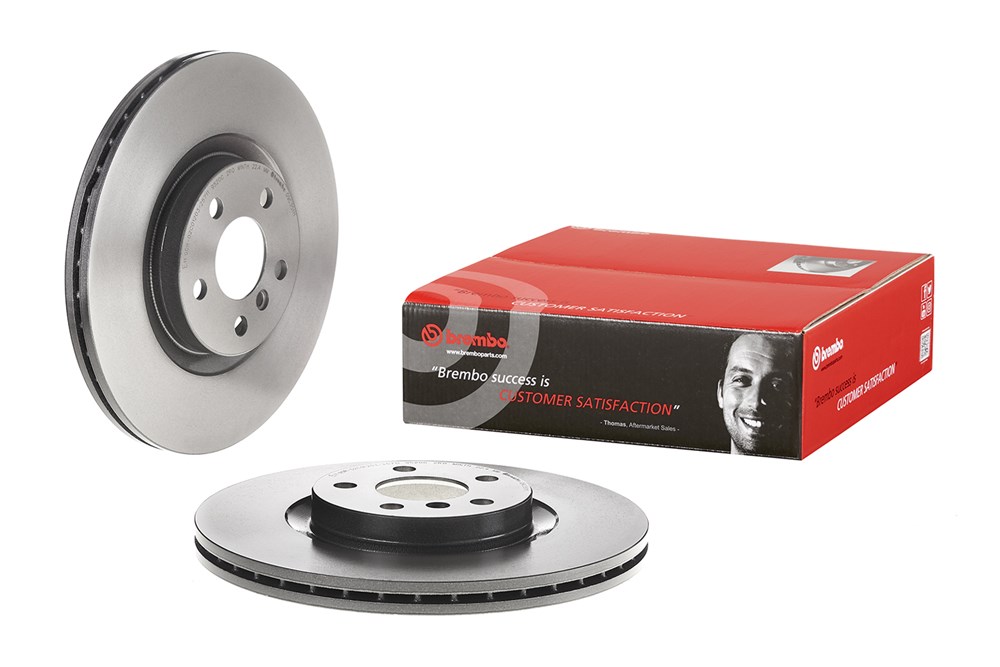 Tarcza hamulcowa BREMBO 09.C351.11