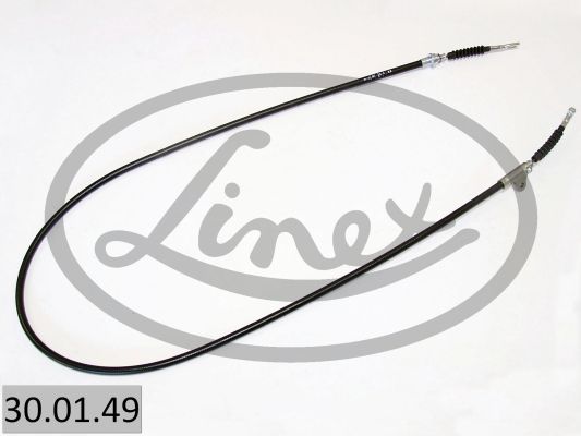 Linka hamulca ręcznego LINEX 30.01.49