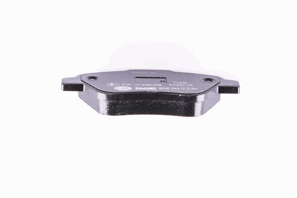 Klocki hamulcowe HELLA PAGID 8DB 355 012-841