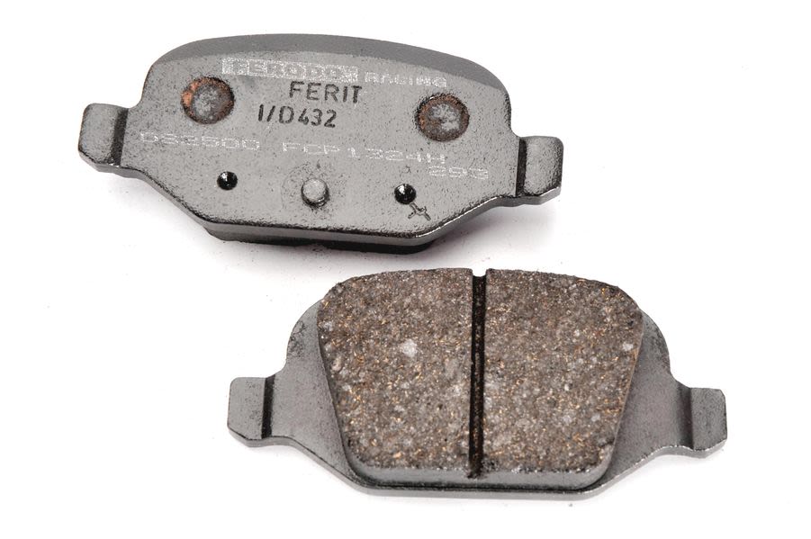Klocki hamulcowe FERODO RACING FCP1324H